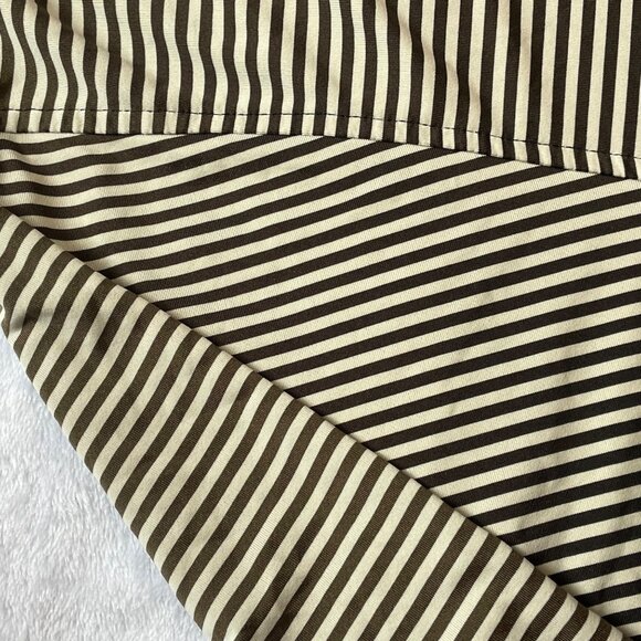 FootJoy Carolina National Golf Club Striped Polo Shirt  XL - Picture 4 of 9